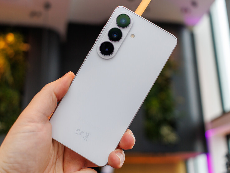 Áttekintés: Samsung Galaxy S26. A Samsung Németország által biztosított eszköz.