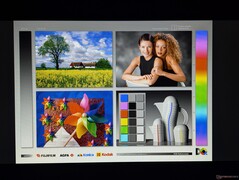 Széles IPS betekintési szögek