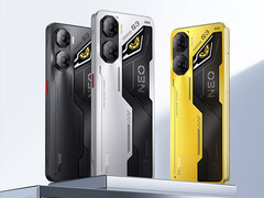 A Nubia Neo 3-on a Android 15 fut a dobozból kivéve. (Kép forrása: ZTE)