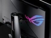 Az Asus következő OLED gaming monitora állítólag még jobb képminőséggel rendelkezik (Kép forrása: VideoCardz)