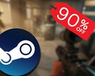 Április 25-ig a Crime Boss: Rockay City 90%-os kedvezménnyel, 20 dollár helyett 2 dollárért érhető el a Steamen. (Kép forrása: Steam)
