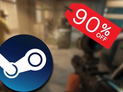 Április 25-ig a Crime Boss: Rockay City 90%-os kedvezménnyel, 20 dollár helyett 2 dollárért érhető el a Steamen. (Kép forrása: Steam)