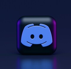 Discord logó (Kép forrása: Alexander Shatov/Unsplash)