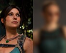 Az Amazon Prime Video bemutatta az első képet Sophie Turnerről, aki Lara Croftot alakítja a készülő Tomb Raider sorozatban. (Kép forrása: Amazon Video / Steam)