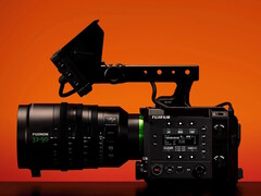 A Fujifilm 8K GFX Eterna 55 102 megapixeles nagy formátumú érzékelőt használ a filmkészítőknek szánt, rendkívül részletes képek rögzítéséhez. (Kép forrása: Fujifilm)