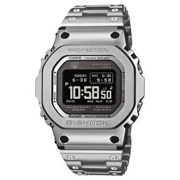 G-Shock GMW-BZ5000D-1JF (Kép forrása: Casio Japan)