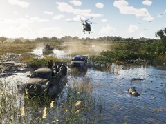 Tizenkét új képernyőkép mutatja be a GTA 6 vadabb oldalát: viharokkal, vadon élő állatokkal és jóval több természettel, mint amennyit korábban láthattunk.