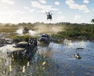 Tizenkét új képernyőkép mutatja be a GTA 6 vadabb oldalát: viharokkal, vadon élő állatokkal és jóval több természettel, mint amennyit korábban láthattunk.