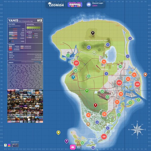 map.stateofleonida.net – A GTA 6 térképe látható