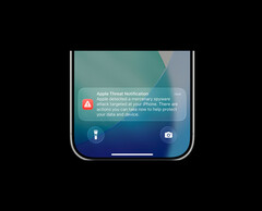 Minden figyelmeztetett személynek azt tanácsolják, hogy kapcsolja be a Lockdown Mode funkciót, és vegye fel a kapcsolatot az Access Now digitális biztonsági segélyvonalával.