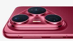 A Pura 80 Pro+ hátulról. (Kép forrása: Huawei)