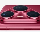 A Pura 80 Pro+ hátulról. (Kép forrása: Huawei)