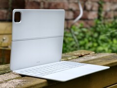 Honor MagicPad 4 teszt billentyűzet borító