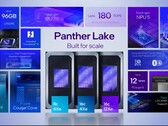 További információk az Intel Panther Lake lineup tűnt fel az interneten (kép forrása: Intel)