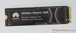 Huawei eKitStor Xtreme 200E, 1 TB tárhellyel