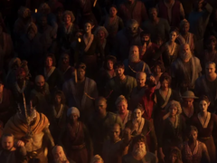 Egy részlet a Larian Studios készülő Divinity című játékának traileréből (kép forrása: Larian)