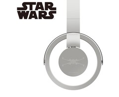 Az NTT Sonority bejelentette a Star Wars márkájú nwm ONE nyitott fülhallgatót. (Kép forrása: NTT Sonority)