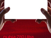 A Z80 Ultra lesz a Nubia következő zászlóshajó okostelefonja. (Kép forrása: Nubia)