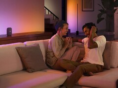 A Philips Hue alkalmazás frissítése új intelligens világítási jeleneteket hozott. (Kép forrása: Philips Hue)
