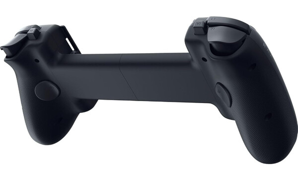 A Razer Kishi V3 Pro az L4 és R4 gombok mellett két hátsó gombbal is rendelkezik. (Kép forrása: Razer)