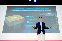 Jin-Yub Lee, a Samsung vezetője az FMS 2026-on
