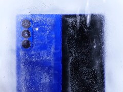 Egy YouTuber lefagyasztotta a Galaxy Z Fold7-et, hogy lássa, mennyire strapabíró az okostelefon. (Kép forrása: Gupta Information Systems)