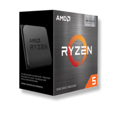 A Ryzen 5 5500X3D már szerepel az AMD honlapján (kép forrása: AMD)
