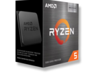A Ryzen 5 5500X3D már szerepel az AMD honlapján (kép forrása: AMD)