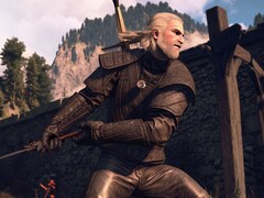 Kép a The Witcher 3: Wild Hunt játékból. (Kép forrása: CD Projekt Red)