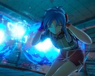 A Trails in the Sky 2. fejezet promóciós illusztrációja.