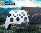 A Where Winds Meet (Ahol a szelek találkoznak) alapján készült limitált kiadású Xbox Wireless Controller nem kapható.