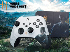 A Where Winds Meet (Ahol a szelek találkoznak) alapján készült limitált kiadású Xbox Wireless Controller nem kapható.