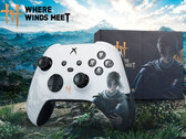 A Where Winds Meet (Ahol a szelek találkoznak) alapján készült limitált kiadású Xbox Wireless Controller nem kapható.