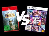 Zelda vs. GTA 6 – bár a két játék mindössze két hét különbséggel jelenik meg, a Nintendo valószínűleg nem aggódik túlságosan a Rockstar szuperprodukciója miatt.