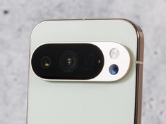 A Google Pixel 10 Pro kamerái (Kép forrása: Daniel Schmidt)