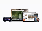 Művészi render, amely a Siri AI-t mutatja az eszközökön.