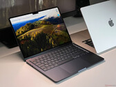 Az M4 MacBook Air várhatóan ugyanazzal a házzal fog büszkélkedni, mint az M3 MacBook Air. (Kép forrása: Saját)