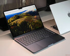 Az M4 MacBook Air várhatóan ugyanazzal a házzal fog büszkélkedni, mint az M3 MacBook Air. (Kép forrása: Saját)