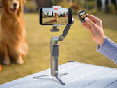 Az Osmo Mobile 8P és az Osmo FrameTap tartozék.