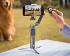 Az Osmo Mobile 8P és az Osmo FrameTap tartozék.