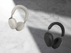 A Jabra Evolve3 75 és 85 fejhallgatók prémium árfekvésűek, és izgalmas funkciókkal rendelkeznek. (Kép forrása: Jabra, szerkesztve)