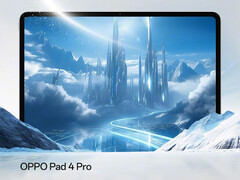 Az Oppo Pad 4 Pro igazán zászlóshajó élményt nyújt, amikor április 10-én landol. (Kép forrása: Oppo)