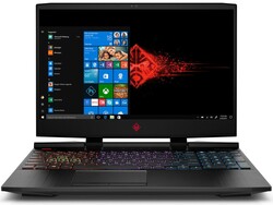 A HP Omen 15-dc1303ng laptop rövid értékelés. Test device courtesy of HP Germany.