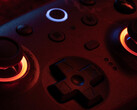 a 8BitDo legújabb Ultimate 2 kontroller kiadása egyszínű, Wuchang elemekkel díszített változatban érkezik: Fallen Feathers. (Kép forrása: 8BitDo)