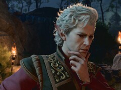Astarian a Baldur&#039;s Gate 3-ban. (Kép forrása: Larian Studios)