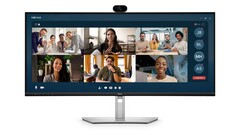 A Dell Pro P 34 USB-C Hub Conferencing Monitor nem olcsó, de számos funkciót tartalmaz.