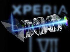 A Sony az Exmor T érzékelőt az Xperia 1 V készülékkel 2023-ban dobta piacra. (Kép forrása: Sony - szerkesztés)