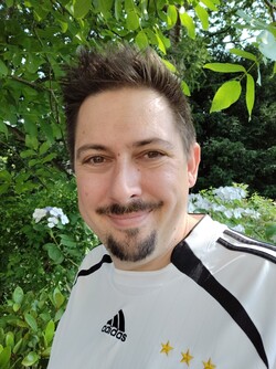 Selfie a Vivo V40 SE-n