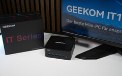 Geekom IT13 Max Intel Core Ultra 9 185H processzorral és 24 GB RAM-mal