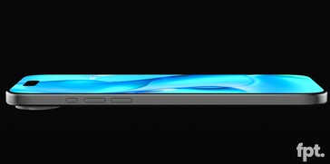 Iphone air by fpt (Kép forrása: fpt. on YouTube)